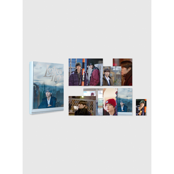 RIIZE - [VALENTINE'S DAYZE] Postcard & Book Set VD_24 by RIIZE - Available at allkpopmag. Price: $9.14.
