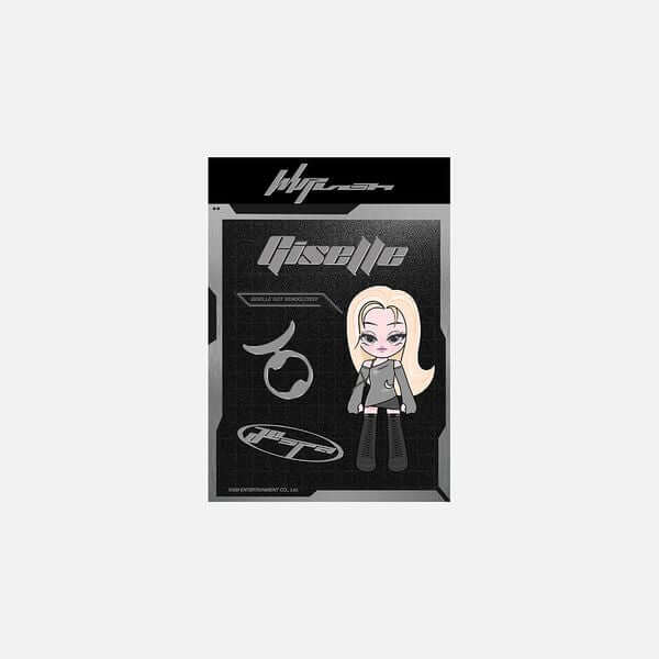 aespa - [aespa WEEK - #Whiplash Mood MD] Deco Stickers by aespa - Available at allkpopmag. Price: $6.40.
