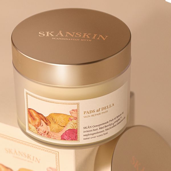SKANSKIN PADS af DELLA by SKANSKIN - Available at allkpopmag. Price: $19.61.