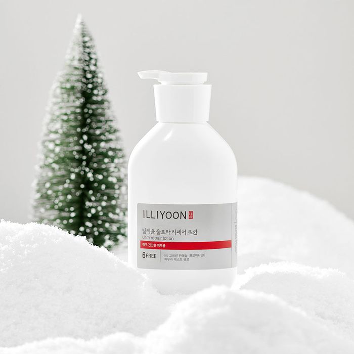 Ultra Repair Lotion 528ml by Illyoon Skincare - Available at allkpopmag. Price: $28.10.