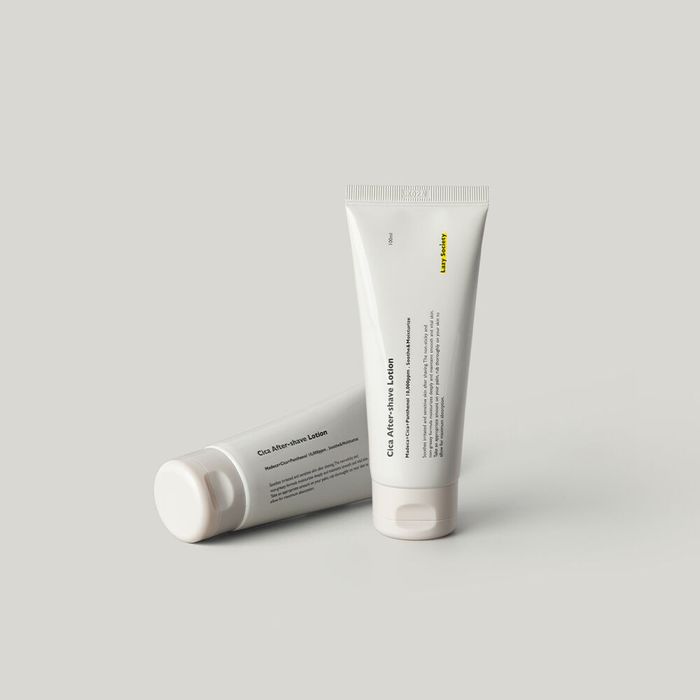 [Soothing Shave] Cica Aftershave Lotion (100ml) by Lazy Society - Available at allkpopmag. Price: $18.69.
