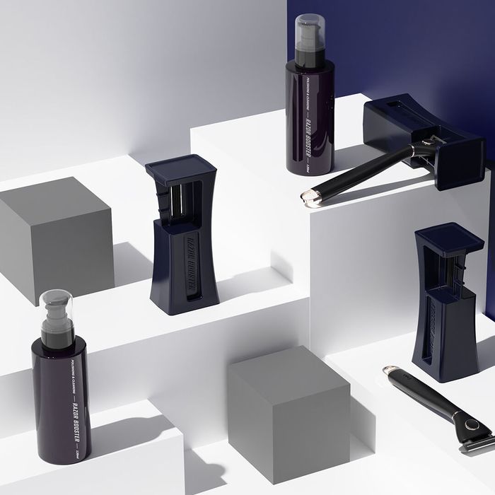 Mystic Life Laser Booster Razor Blade Cleaner Sanitizer by Trend Gear - Available at allkpopmag. Price: $50.44.