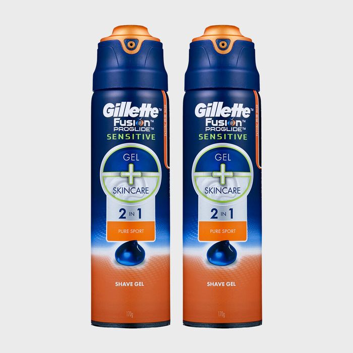 Gillette ProGlide Sensitive Pure Sport 170g (2 Pack) by Gillette Razor - Available at allkpopmag. Price: $18.69.