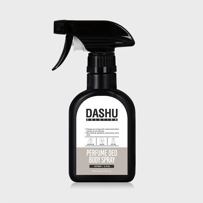 DASHU Solution Perfume Deo Body Spray 200ml Deep Woody Scent by Dashu - Available at allkpopmag. Price: $25.04.