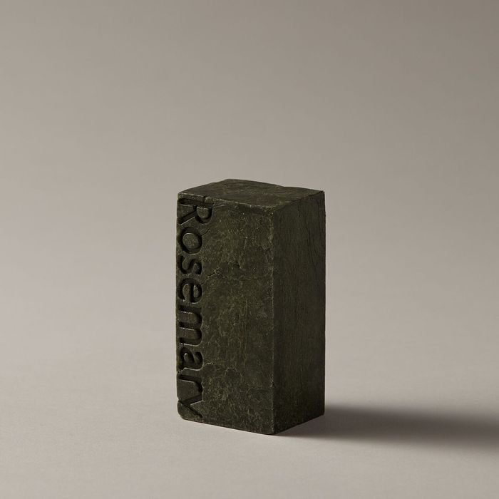 Zero Waste Rosemary Scalp Scaling Shampoo Bar 135G (Options Available) by Aromatica - Available at allkpopmag. Price: $15.29.