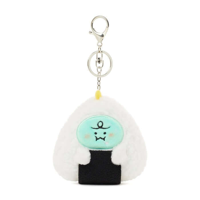 Triangle Gimbap Keyring Doll - Jordi by Kakao Friends - Available at allkpopmag. Price: $16.46.