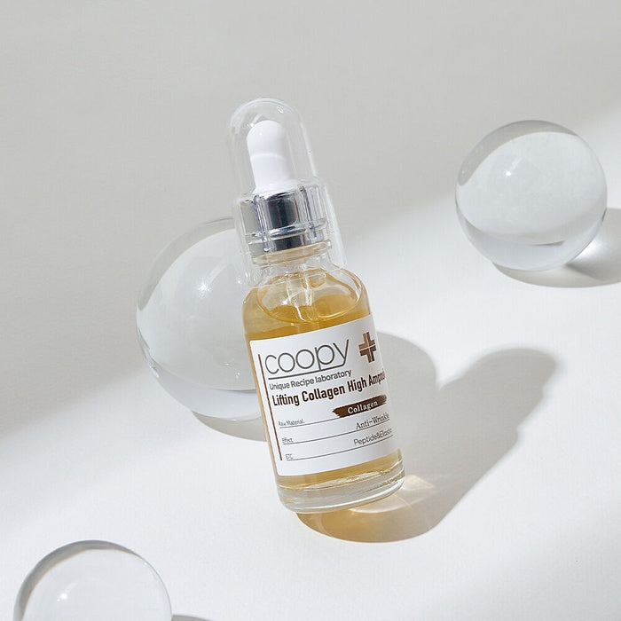 Kupi Lifting Collagen High Ampoule 30ml by Kupi - Smart Cup for Hot and Cold Beverages - Available at allkpopmag. Price: $32.80.