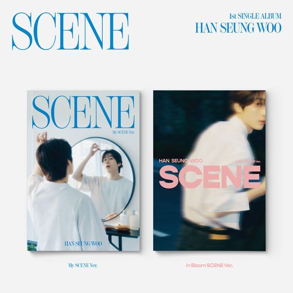 Han Seung Woo - Single Album 1st [SCENE] (Random Version) by HAN SEUNG WOO - Available at allkpopmag. Price: $15.64.