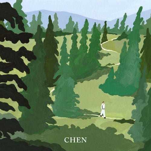 chen-april-and-a-flower-1st-mini-album-flower-ver