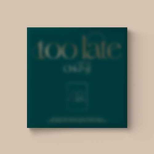 chunji-1st-single-album-too-late