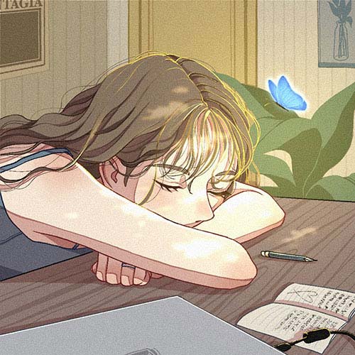 ciki-busy-doing-nothing