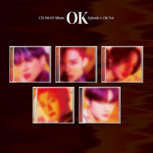 cix-5th-ep-album-okepisode-1-ok-not-jewel-case-ver