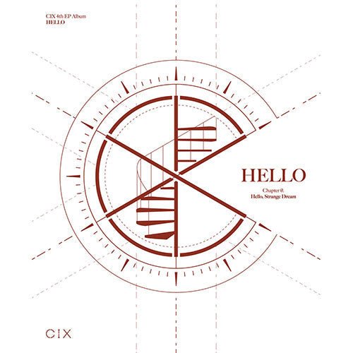 cix-hello-4th-ep-album-chapter-hello-strange-dream