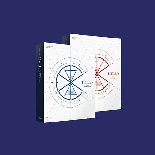 cix-hello-chapter-3-hello-strange-time-3rd-ep