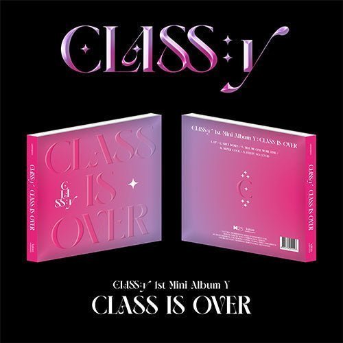 classy-class-is-over-1st-mini-album