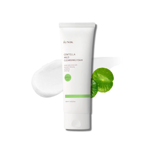 centella-mild-cleansing-foam-120ml
