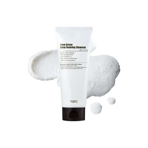 from-green-deep-foaming-cleanser-150ml