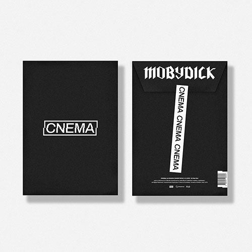 cnema-mobydick-1st-single-album
