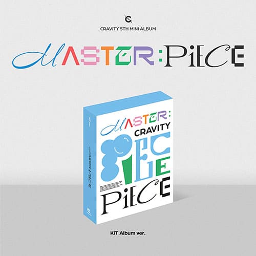 cravity-5th-mini-album-masterpiece-kit-album