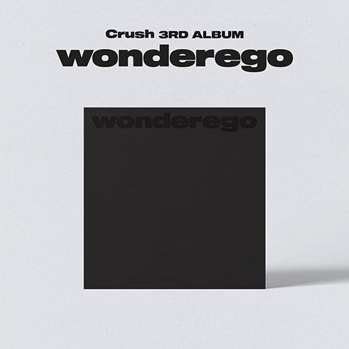crush-3rd-album-wonderego