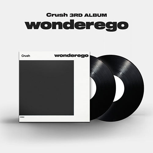 crush-3rd-album-wonderego-lp