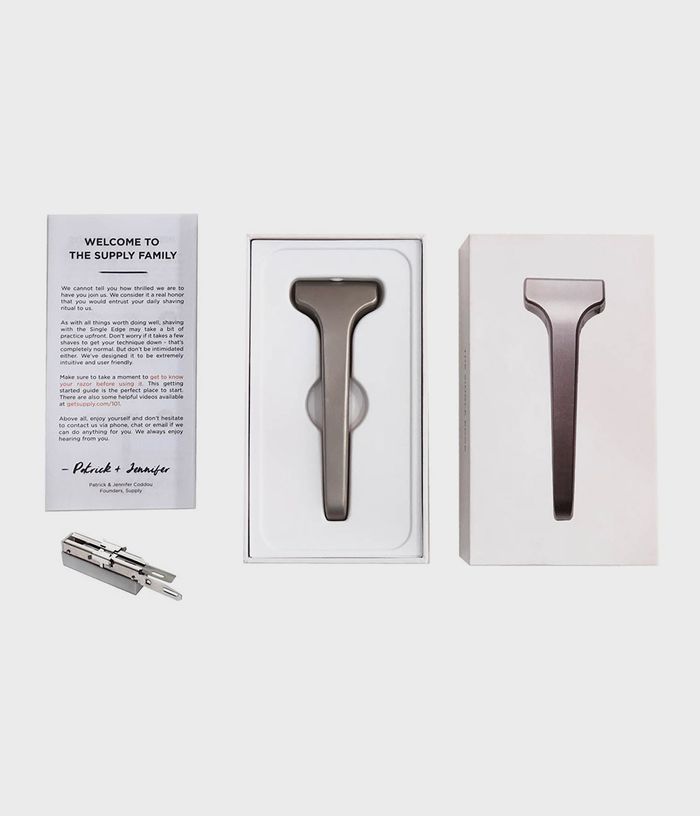 Supply Razor (Mirror Finish) by Supply - Available at allkpopmag. Price: $166.37.