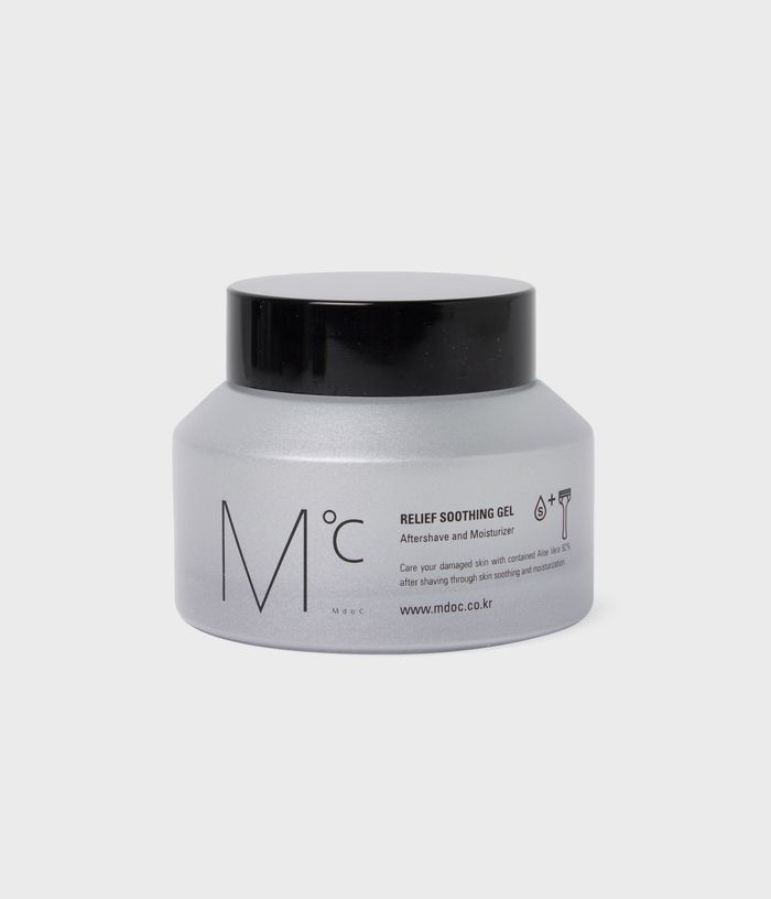 Relief Soothing Gel by MDC - Available at allkpopmag. Price: $24.10.
