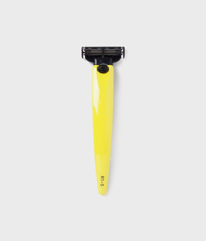 UK Design Razor R1 - Ferrara Yellow Razor by BolinWeb - Available at allkpopmag. Price: $118.75.