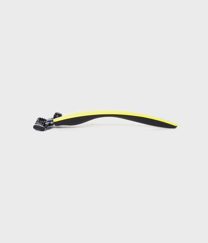 UK Design Razor R1 - Ferrara Yellow Razor by BolinWeb - Available at allkpopmag. Price: $118.75.