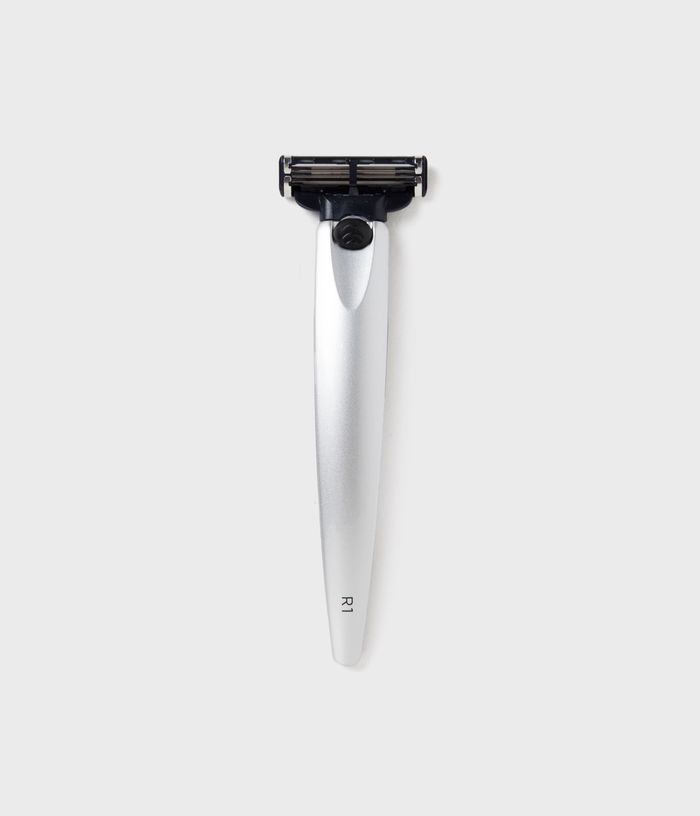 UK Design Razor R1 - Algent Silver by BolinWeb - Available at allkpopmag. Price: $118.75.
