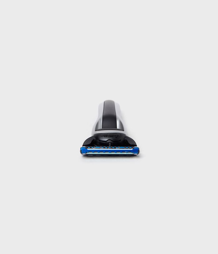 UK Design Razor_X1 Razor - All-Black by BolinWeb - Available at allkpopmag. Price: $177.54.