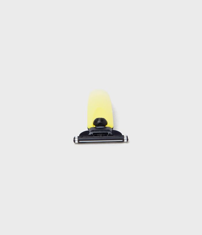 UK Design Razor R1 - Ferrara Yellow Razor by BolinWeb - Available at allkpopmag. Price: $118.75.