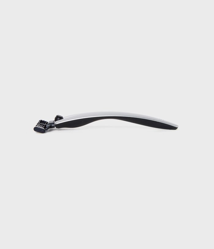 UK Design Razor R1 - Algent Silver by BolinWeb - Available at allkpopmag. Price: $118.75.