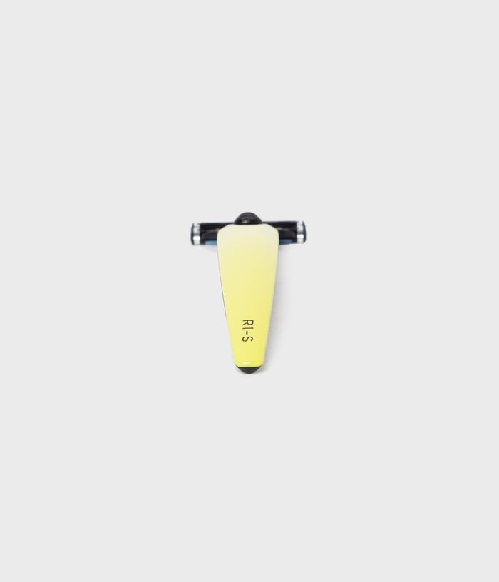 UK Design Razor R1 - Ferrara Yellow Razor by BolinWeb - Available at allkpopmag. Price: $118.75.