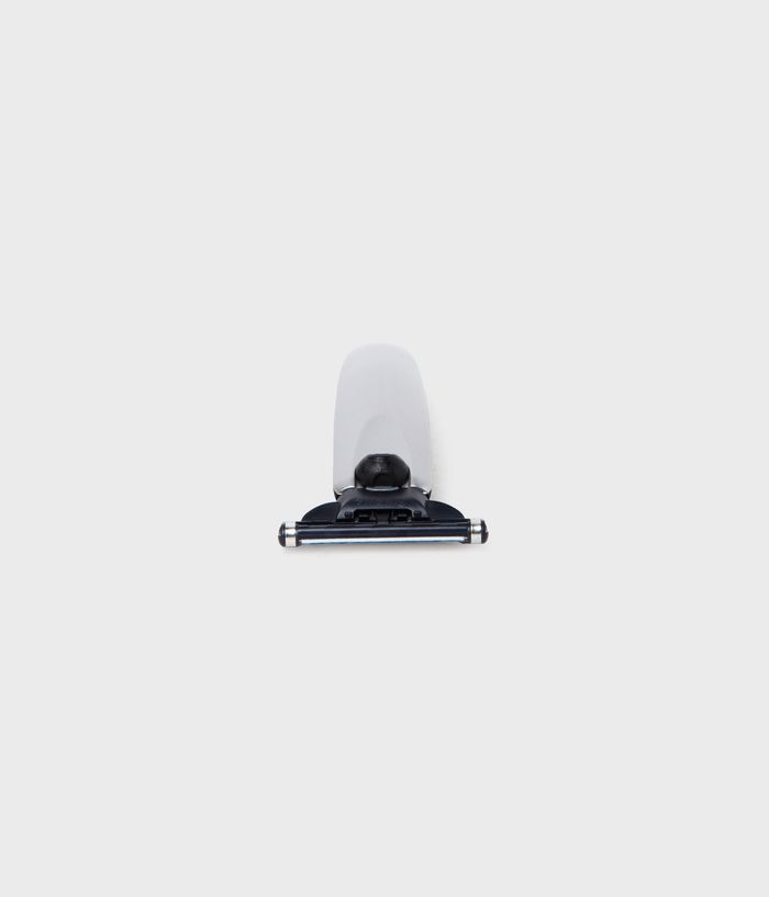 UK Design Razor R1 - Algent Silver by BolinWeb - Available at allkpopmag. Price: $118.75.