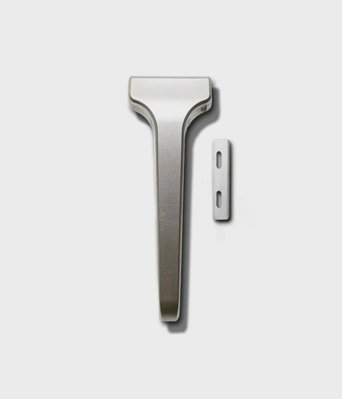 SUPPLY RAZOR Classic Matte Silver Finish by Supply - Available at allkpopmag. Price: $166.37.
