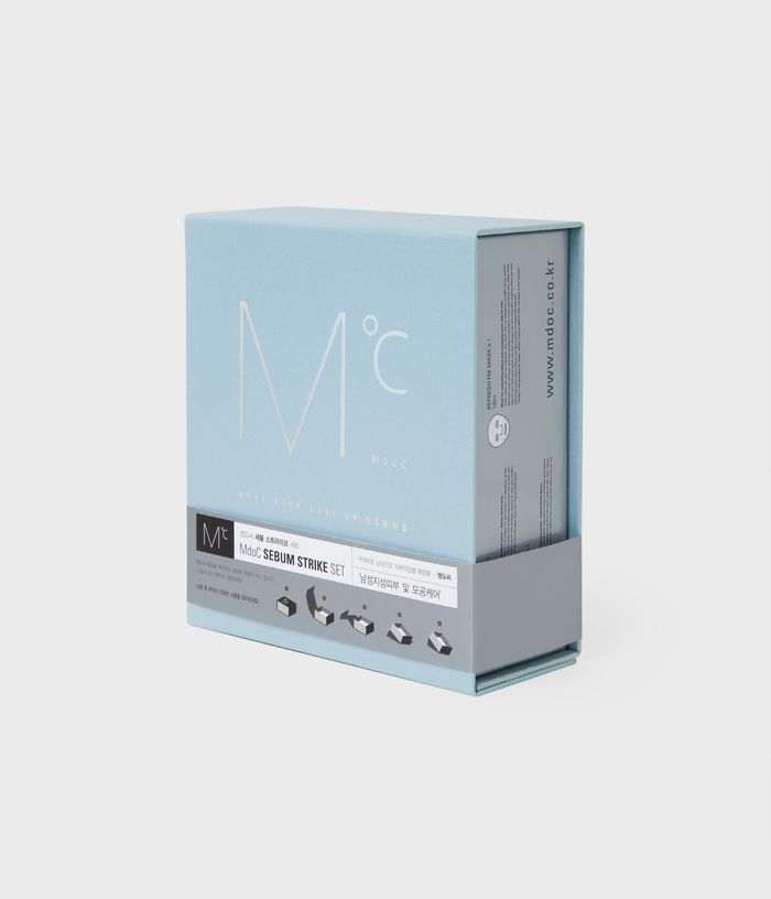 Sebum Strike Set by MDC - Available at allkpopmag. Price: $45.39.