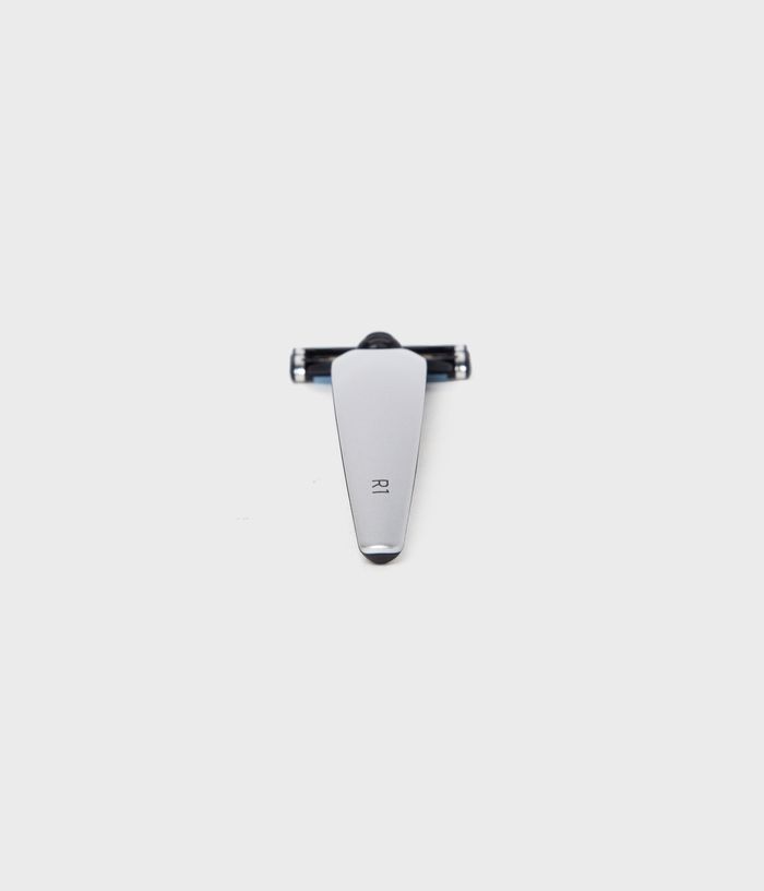 UK Design Razor R1 - Algent Silver by BolinWeb - Available at allkpopmag. Price: $118.75.