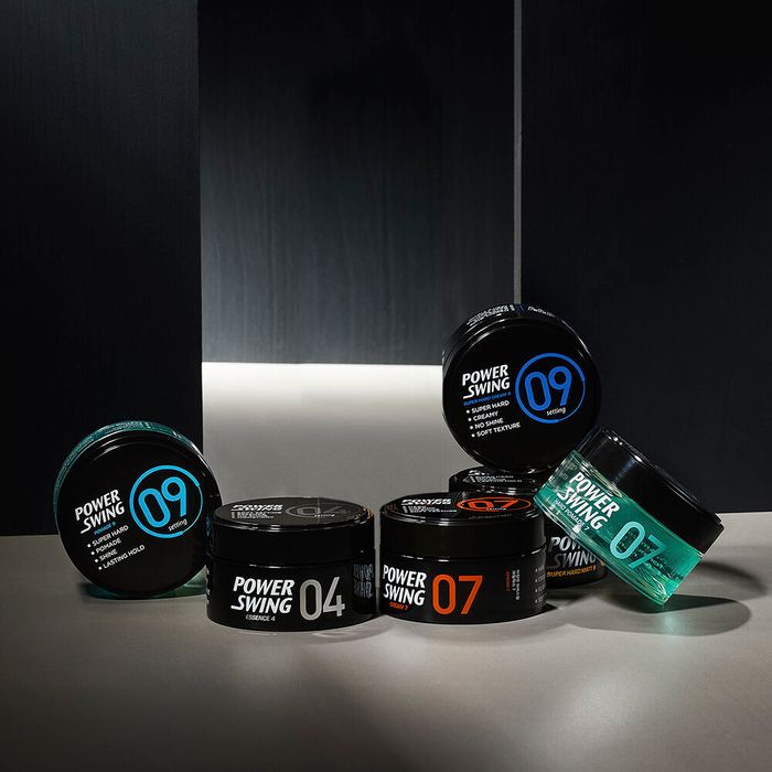 Power Swing Wax 80g (2 Pack) by Mise en Scène Hair Products - Available at allkpopmag. Price: $18.69.