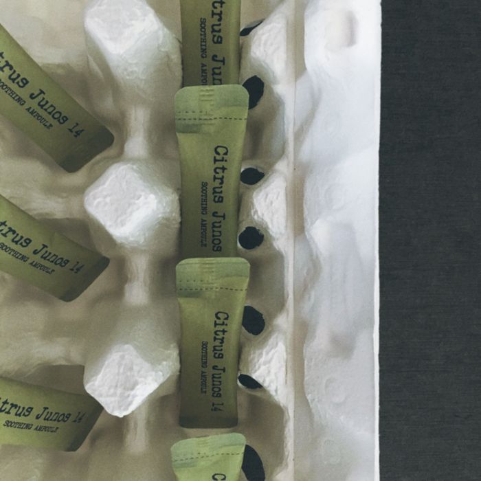 CITRUS JUNOS 14 Calming Ampoule 2ml x 30 (60ml) by Revab - Available at allkpopmag. Price: $85.24.
