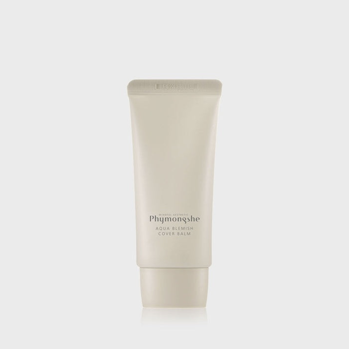 Aqua Blemish Cover Balm 50ml by Pimongshe - Premium Korean Skincare Brand - Available at allkpopmag. Price: $79.95.