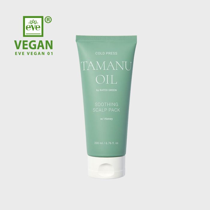 Cold Press Tamanu Oil Soothing Scalp Pack 200ml by Rated Green - Available at allkpopmag. Price: $28.22.