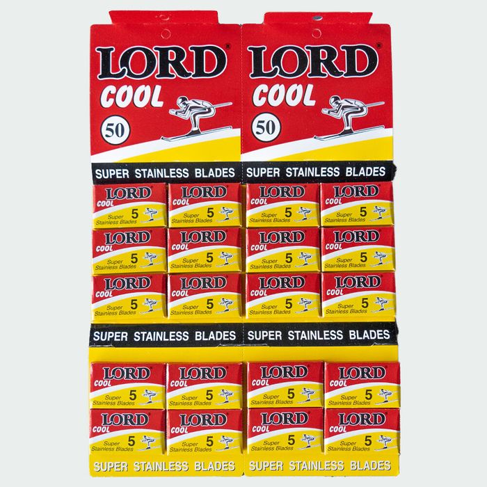 Road Razor Blades 20-Pack (100 Blades) by Barbero - Available at allkpopmag. Price: $46.21.