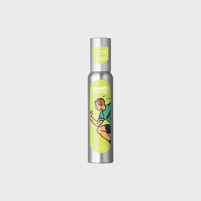 Suit Perfume [Can't Stop] 100mL - Long-lasting Fragrance by Mesh - Available at allkpopmag. Price: $38.45.
