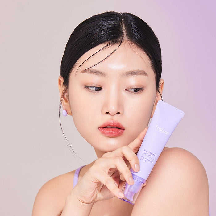 Retinol Collagen 3D Core Cream 50ml by Preju - Available at allkpopmag. Price: $22.93.