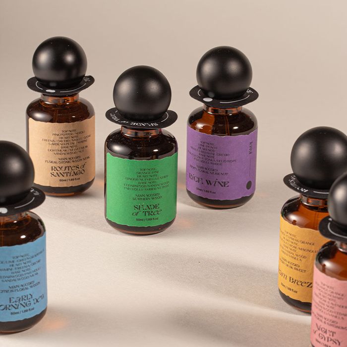Gypsy Collection Eau de Parfum Roots of Santiago 50ml by Memory - Available at allkpopmag. Price: $72.90.