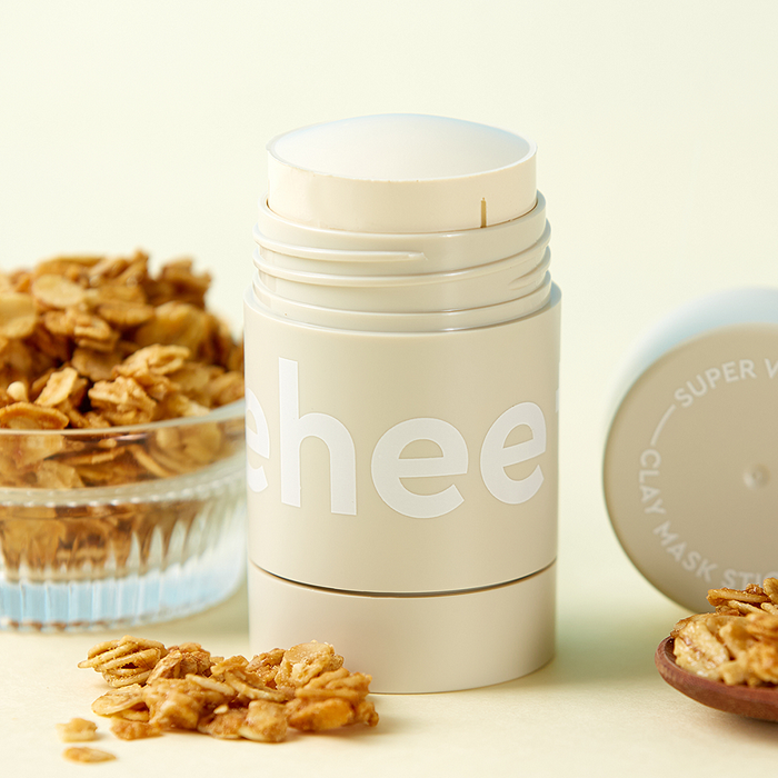 Cooling Soothing Oat Clay Mask Stick by Tihihi - Available at allkpopmag. Price: $14.64.