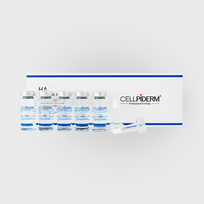 HA Moisture Ampoule 10ml x 5 Pack by Selfiderm - Available at allkpopmag. Price: $99.94.