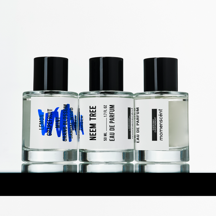 [Gift Packaging] Vanilla Bourbon Scent Nimtree Eau de Parfum 50ml by Momentcent - Available at allkpopmag. Price: $87.24.