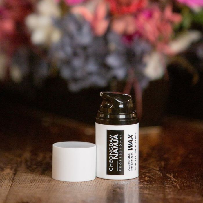 [Free Shipping] All-in-One Premium Wax by Cheongdam Man - Available at allkpopmag. Price: $28.81.